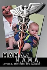 Poster for Mama/M.A.M.A.