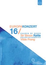 Poster for Europakonzert 2016 from Røros