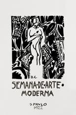 Poster for Semana de Arte Moderna