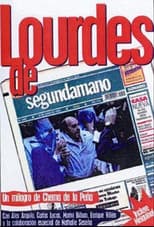 Poster for Second hand’s Lourdes