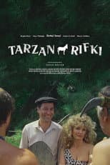 Poster for Tarzan Rıfkı