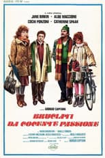 Poster for Burnt By A Scalding Passion