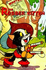Poster for The Robber Kitten