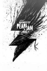 Poster for Pearl Jam: Glendale 2013