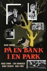 Poster for On a Bench in a Park