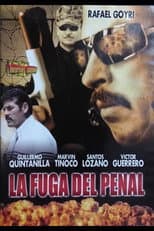 Poster for La Fuga del Penal