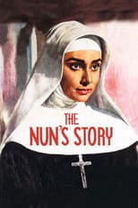 Poster for The Nun's Story