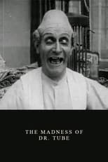 Poster for The Madness of Dr. Tube