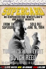 Poster for Supercard: Butch Reed Re-experiences The Ghetto Street Fight