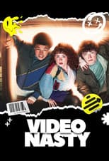Poster for Video Nasty