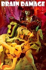 Poster for Brain Damage