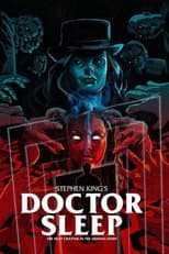 Poster for Doctor Sleep: Return To The Overlook