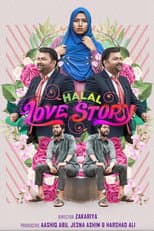 Poster for Halal Love Story