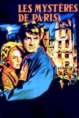 Poster for The Mysteries of Paris