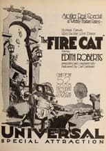 Poster for The Fire Cat
