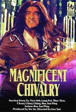 Poster for The Magnificent Chivalry
