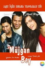 Poster for Müjgan Bey