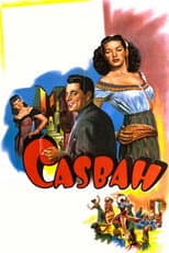 Poster for Casbah