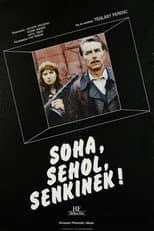 Poster for Never, Nowhere, To No-One