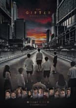 Poster for The Gifted: Graduation