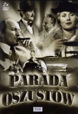 Poster for Con Artist Parade