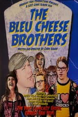 Poster for The Bleu Cheese Brothers