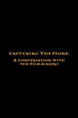 Poster for Capturing the Stone: A Conversation with the Filmmakers