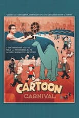 Poster for Cartoon Carnival