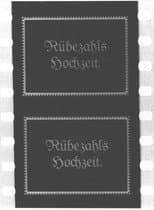 Poster for Rübezahl's Wedding