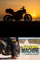 Poster for The freedom machine