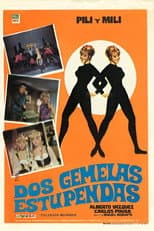 Poster for Dos gemelas estupendas