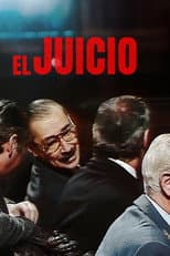 Poster for The Trial