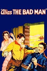Poster for Alias: The Bad Man