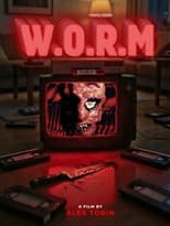 Poster for W.O.R.M.