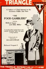 Poster for The Food Gamblers