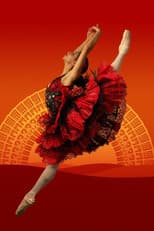 Poster for Don Quixote from Birmingham Royal Ballet