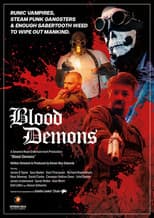 Poster for Blood Demons