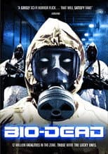 Poster for Bio-Dead