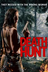 Poster for Death Hunt
