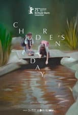Poster for Children's Day