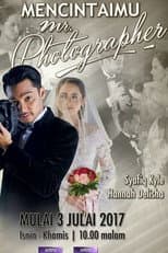 Poster for Mencintaimu Mr Photographer
