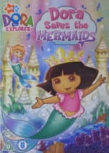 Poster for Dora the Explorer: Dora Saves the Mermaids