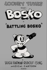 Poster for Battling Bosko