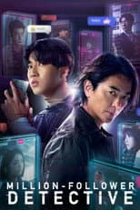 Poster for Million-Follower Detective