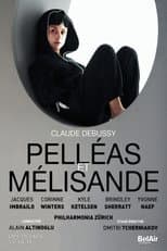 Poster for Pelléas et  Mélisande - Opernhaus Zürich