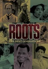 Poster for Roots: The Next Generations