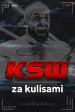 Poster for KSW za kulisami