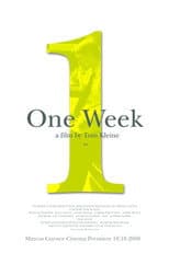Poster for One Week