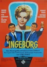 Poster for Ingeborg