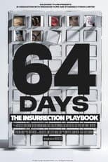 Poster for 64 Days